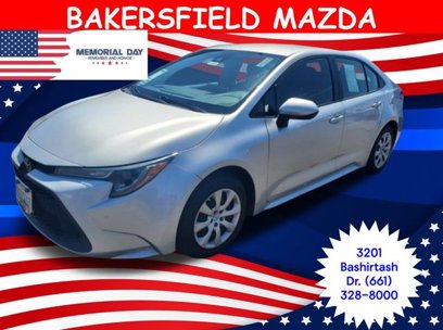 Used 2021 Toyota Corolla LE