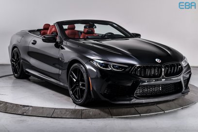 Used 2023 BMW M8 Competition w/ Driving Assistance Package