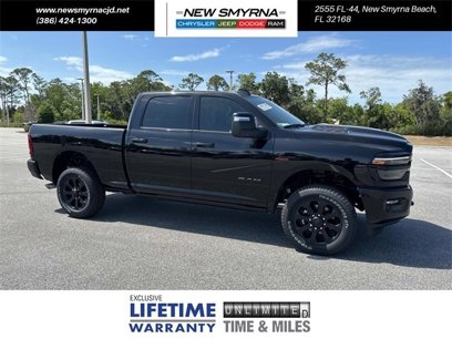 New 2025 RAM 2500 Laramie