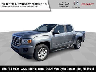 Certified 2019 GMC Canyon SLE w/ SLE Convenience Package