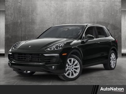 Used 2015 Porsche Cayenne S
