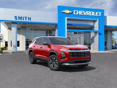 New 2025 Chevrolet Equinox LT w/ LPO, Floor Liner Package