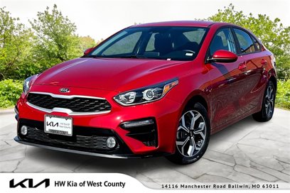 Used 2021 Kia Forte LXS