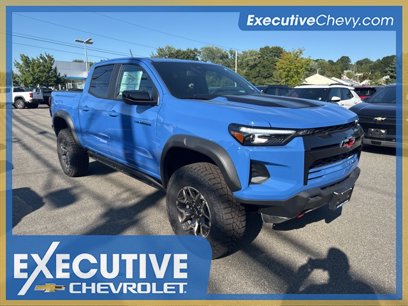 New 2025 Chevrolet Colorado ZR2 w/ Technology Package