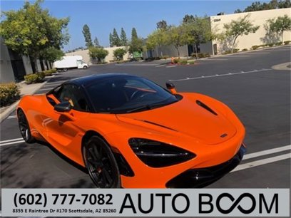 Used 2022 McLaren 720S Performance