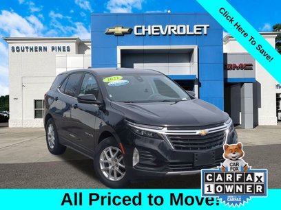 Certified 2022 Chevrolet Equinox LT