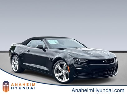 Used 2022 Chevrolet Camaro SS