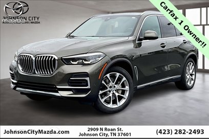 Used 2023 BMW X5 xDrive40i w/ Luxury Seating Package