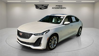 Certified 2022 Cadillac CT5 Premium Luxury