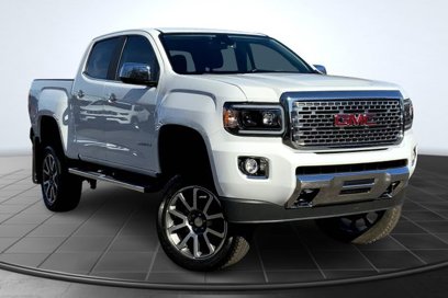 Used 2020 GMC Canyon Denali