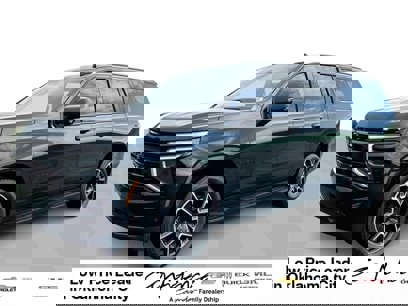 New 2025 Chevrolet Suburban RST w/ Comfort Package