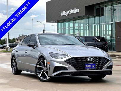 Used 2023 Hyundai Sonata SEL Plus