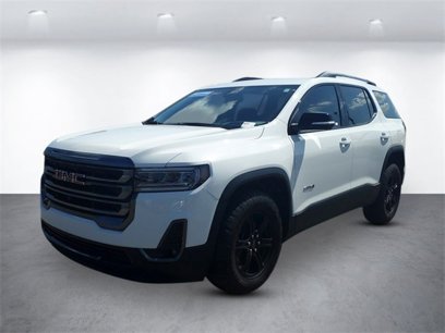 Certified 2023 GMC Acadia AT4 w/ Technology Package