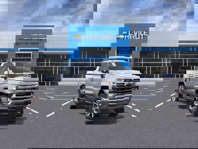 New 2026 Chevrolet Silverado 1500 LTZ