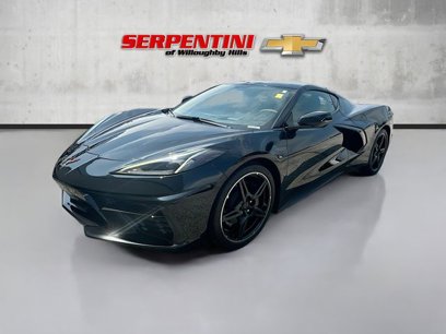 Certified 2020 Chevrolet Corvette Stingray Premium Cpe w/ 3LT Preferred Equipment Group