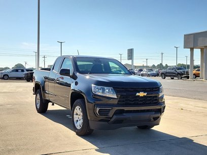 Used 2022 Chevrolet Colorado LT w/ Fleet Safety Package