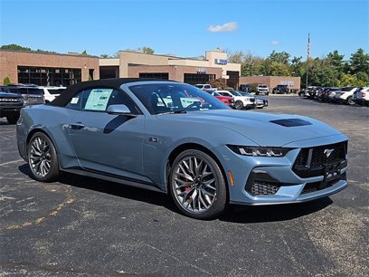 New 2024 Ford Mustang GT Premium