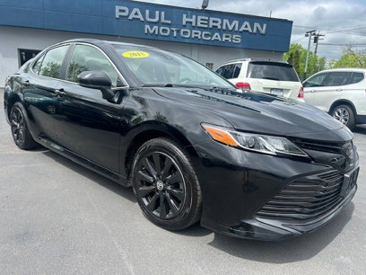 Used 2018 Toyota Camry LE
