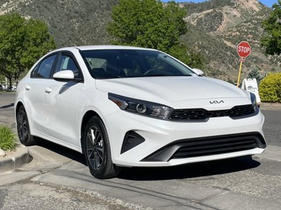 Certified 2024 Kia Forte LXS