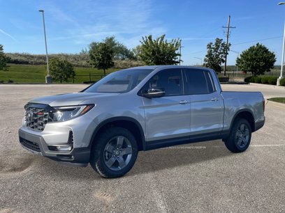 New 2025 Honda Ridgeline TrailSport