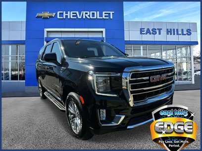 Certified 2023 GMC Yukon SLT