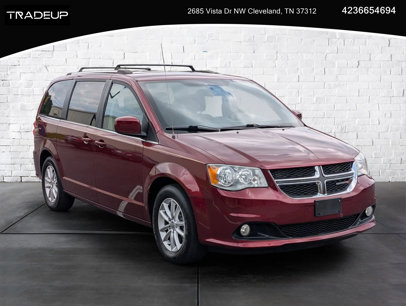 Used 2018 Dodge Grand Caravan SXT