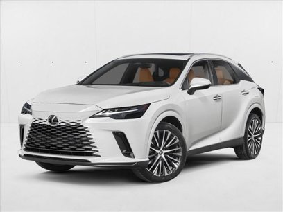 New 2025 Lexus RX 350