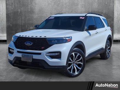Used 2022 Ford Explorer ST