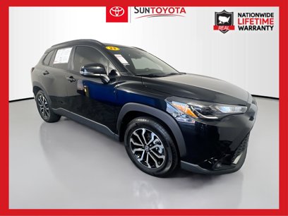 Used 2023 Toyota Corolla Cross SE