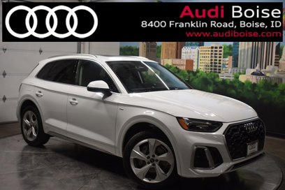 New 2025 Audi Q5 2.0T Premium Plus