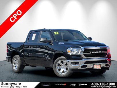 Used 2021 RAM 1500 Big Horn