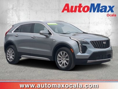 Used 2023 Cadillac XT4 Premium Luxury
