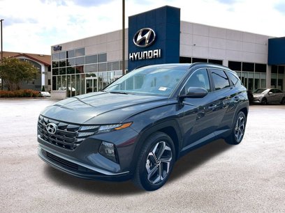 Certified 2024 Hyundai Tucson SEL w/ Convenience Package