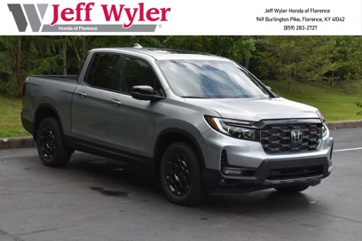 New 2025 Honda Ridgeline TrailSport+