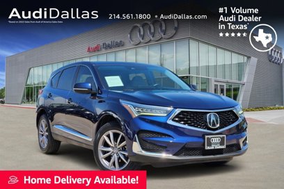 Used 2021 Acura RDX w/ Technology Package