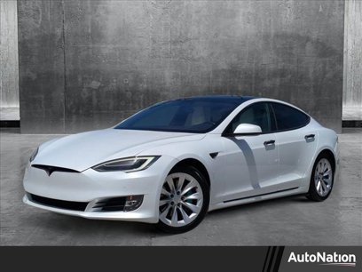 Used 2018 Tesla Model S 75D