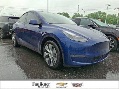 Used 2024 Tesla Model Y Long Range