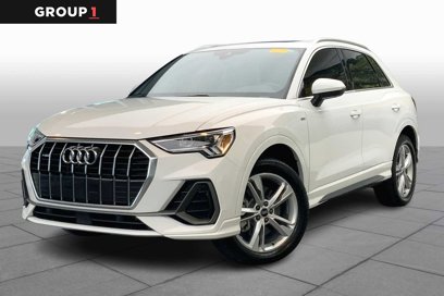 Used 2024 Audi Q3 2.0T Premium Plus w/ Premium Plus Package