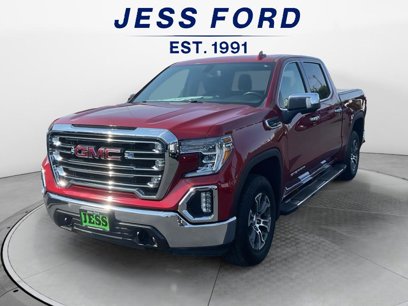Used 2020 GMC Sierra 1500 SLT