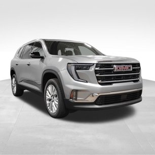 New 2025 GMC Acadia Elevation w/ Elevation Premium Package
