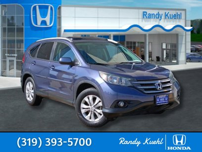 Used 2013 Honda CR-V EX-L