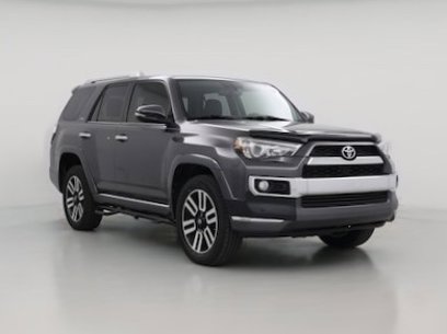 Used 2019 Toyota 4Runner Limited