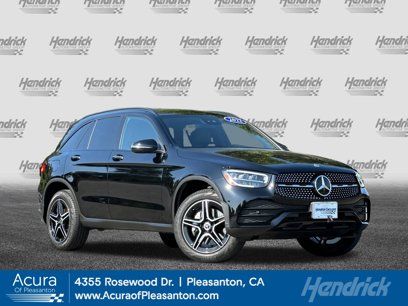 Used 2022 Mercedes-Benz GLC 300 4MATIC