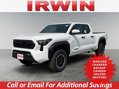 New 2024 Toyota Tacoma TRD Off-Road