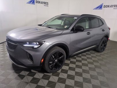 Used 2021 Buick Envision Essence w/ Sport Touring Package