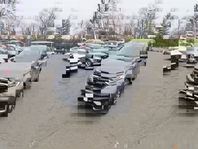 Certified 2022 Honda CR-V EX