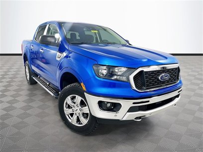 Certified 2022 Ford Ranger XLT w/ Equipment Group 302A High