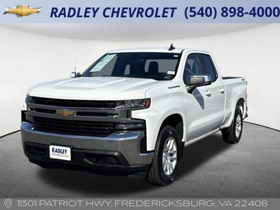 Used 2020 Chevrolet Silverado 1500 LT w/ Trailering Package