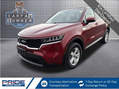 Used 2022 Kia Sorento LX
