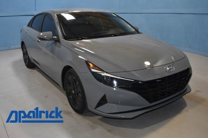Used 2021 Hyundai Elantra SEL